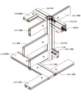 安装示意图