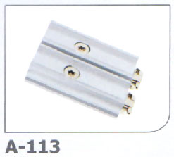 8cm Square Column Tow Lock 8cm Square Column Tow Lock