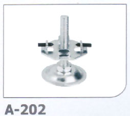 Eight Prism Adjustable Foot Eight Prism Adjustable Foot