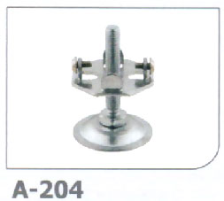 Eight Prism Adjustable Foot