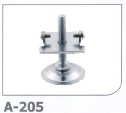 4cm Square Column Adjustable Foot