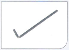 Six Angle Key Six Angle Key
