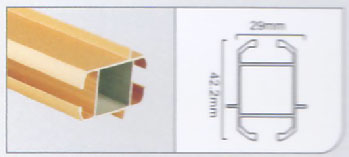 4.5 Dual-shot Dual-tube Muscle