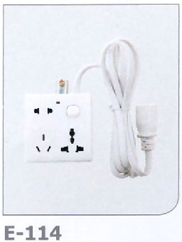 Fasciole Electrical Socket