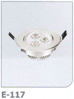 3W Overhead Led 3W Overhead Led