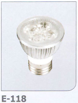 4W LED(AL)