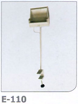 Metal Halide Lamp Spotlight Support Metal Halide Lamp Spotlight Support