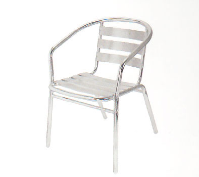 Aluminum Chair