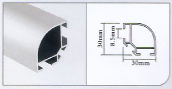 3cm Fan Column